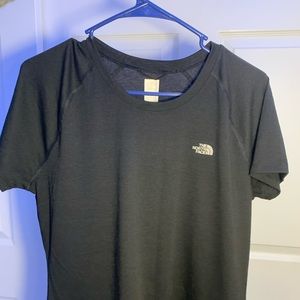 Black North face Shirt